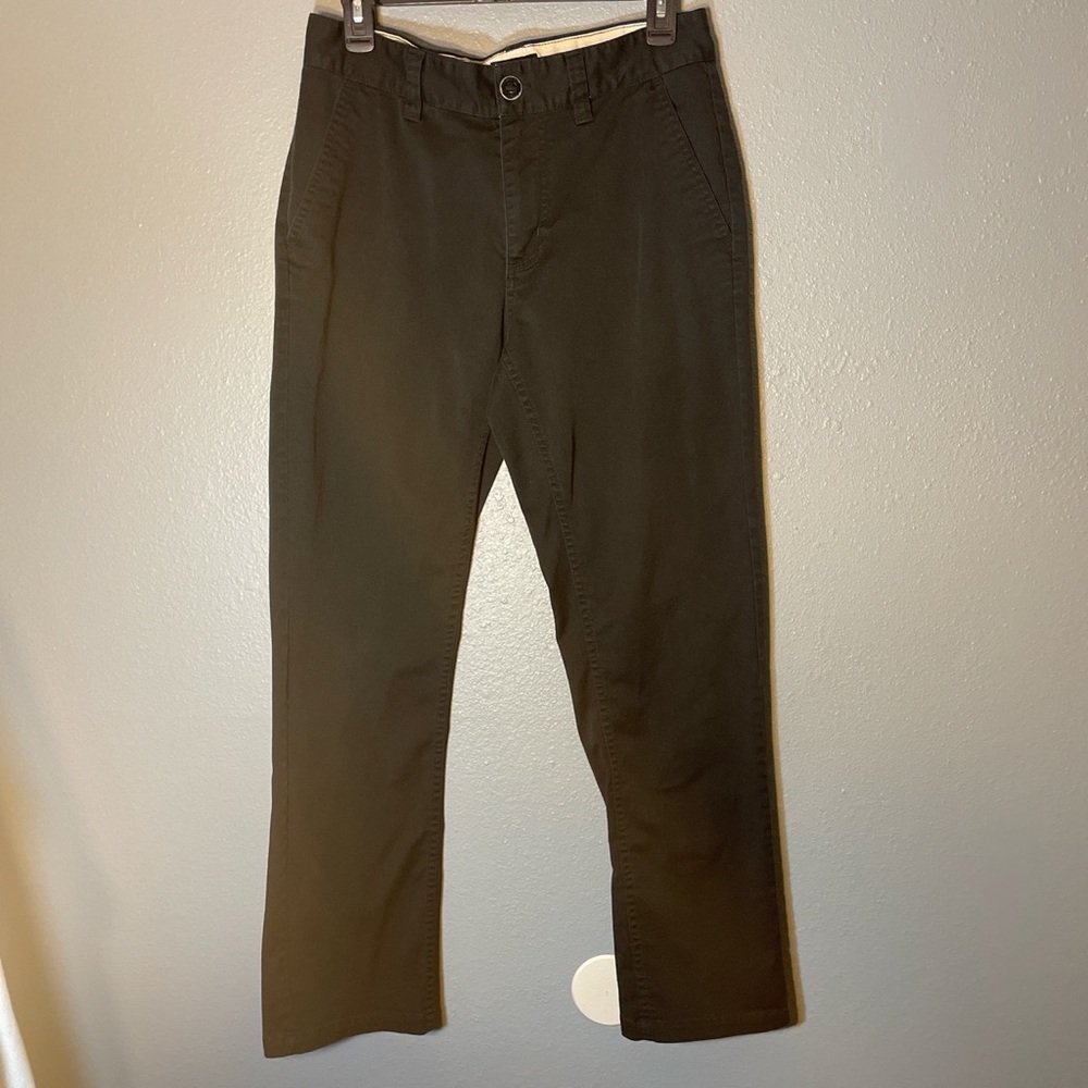 Brixton Pants - Size 30 - Color: Black 🔥